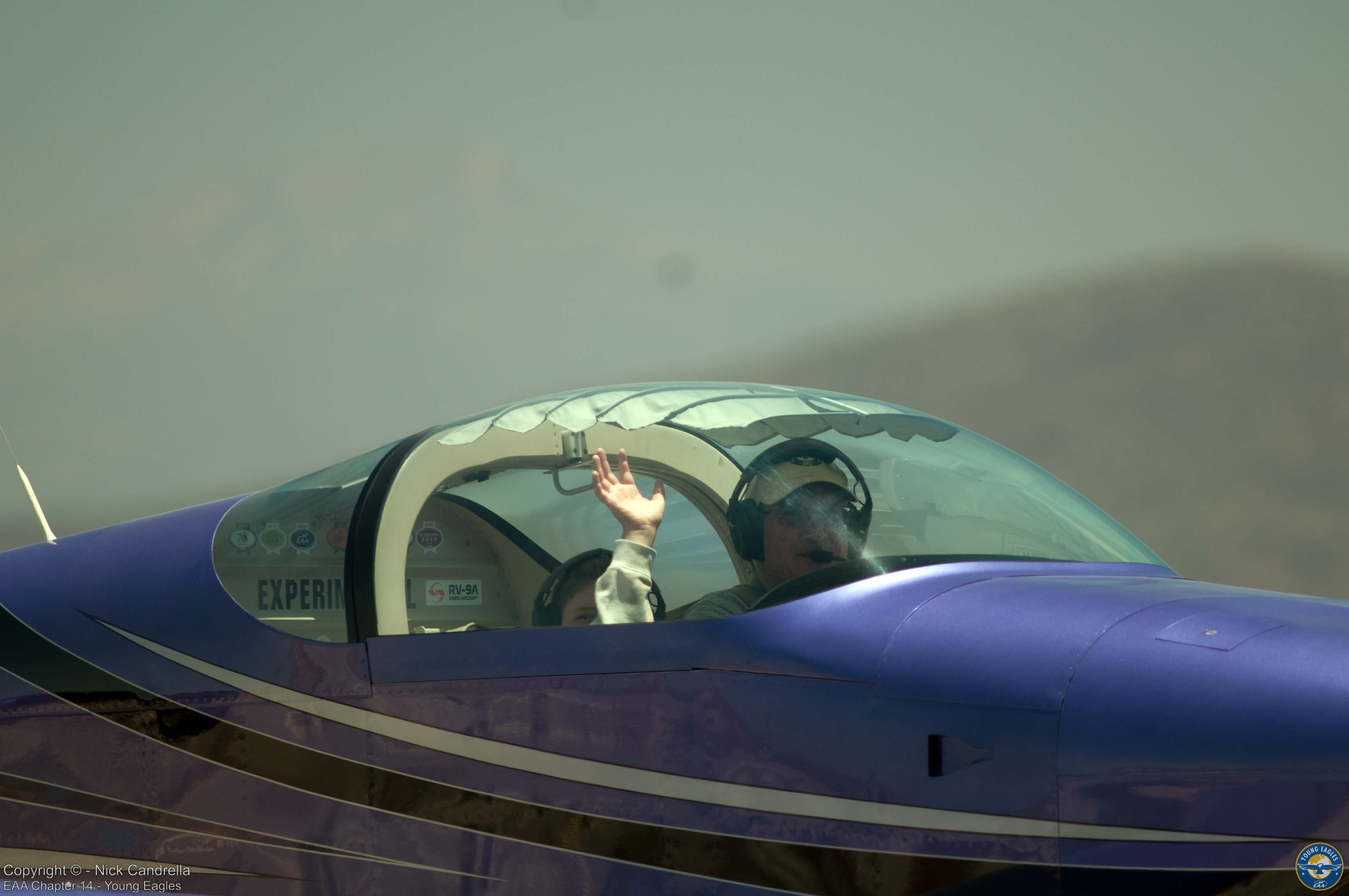 Young Eagles photo 9